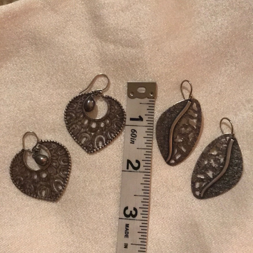 Silpada earrings